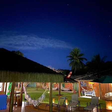 Bahia Surf Camp Hotel Abrantes Ngoại thất bức ảnh
