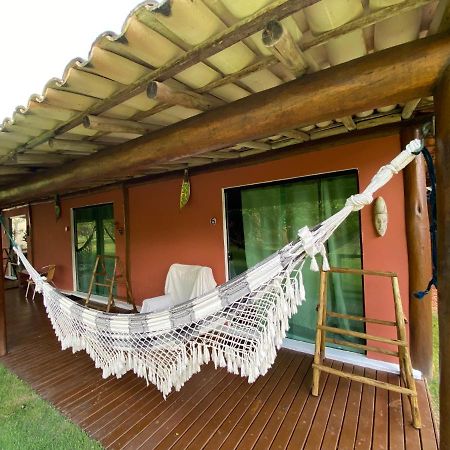Bahia Surf Camp Hotel Abrantes Ngoại thất bức ảnh