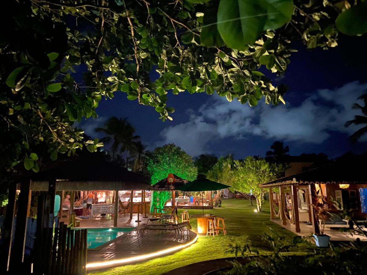 Bahia Surf Camp Hotel Abrantes Ngoại thất bức ảnh