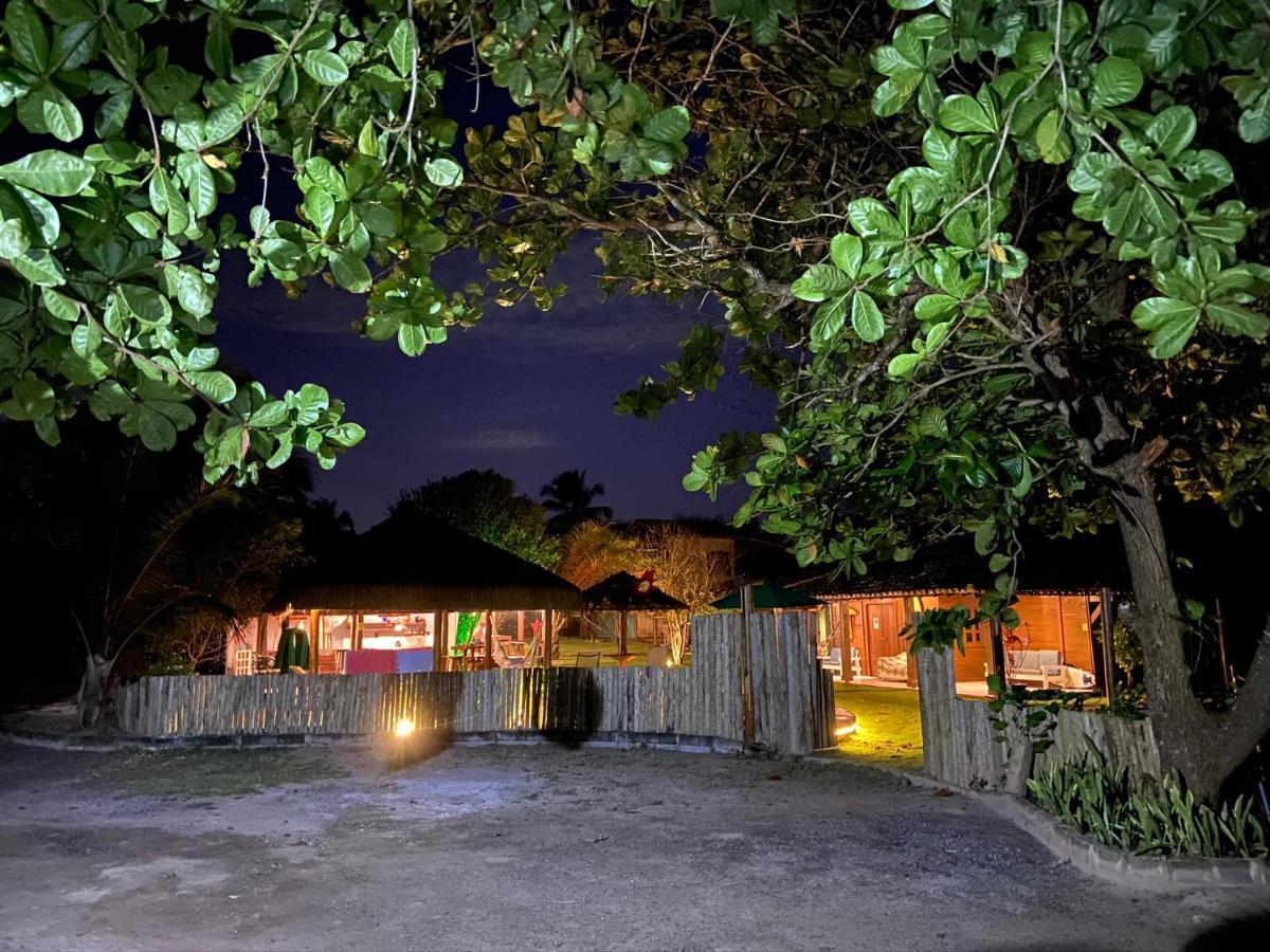 Bahia Surf Camp Hotel Abrantes Ngoại thất bức ảnh