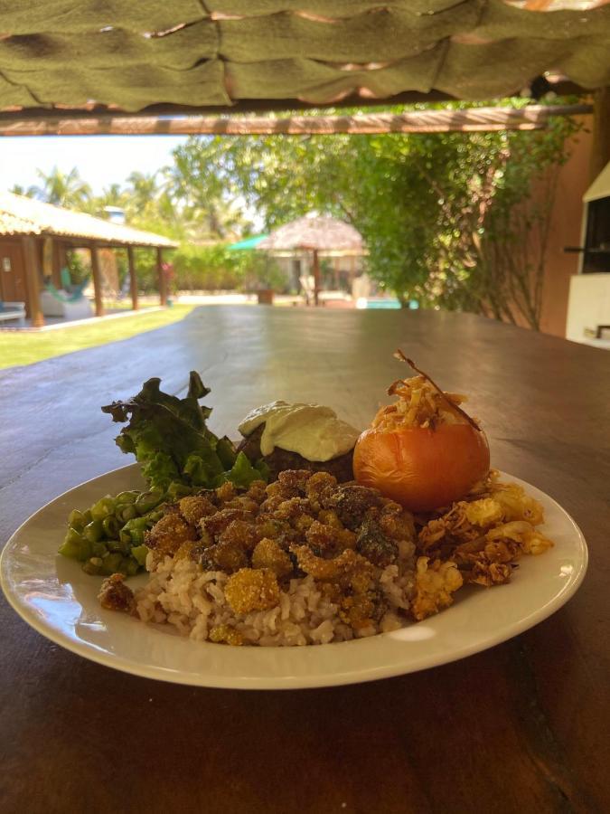 Bahia Surf Camp Hotel Abrantes Ngoại thất bức ảnh