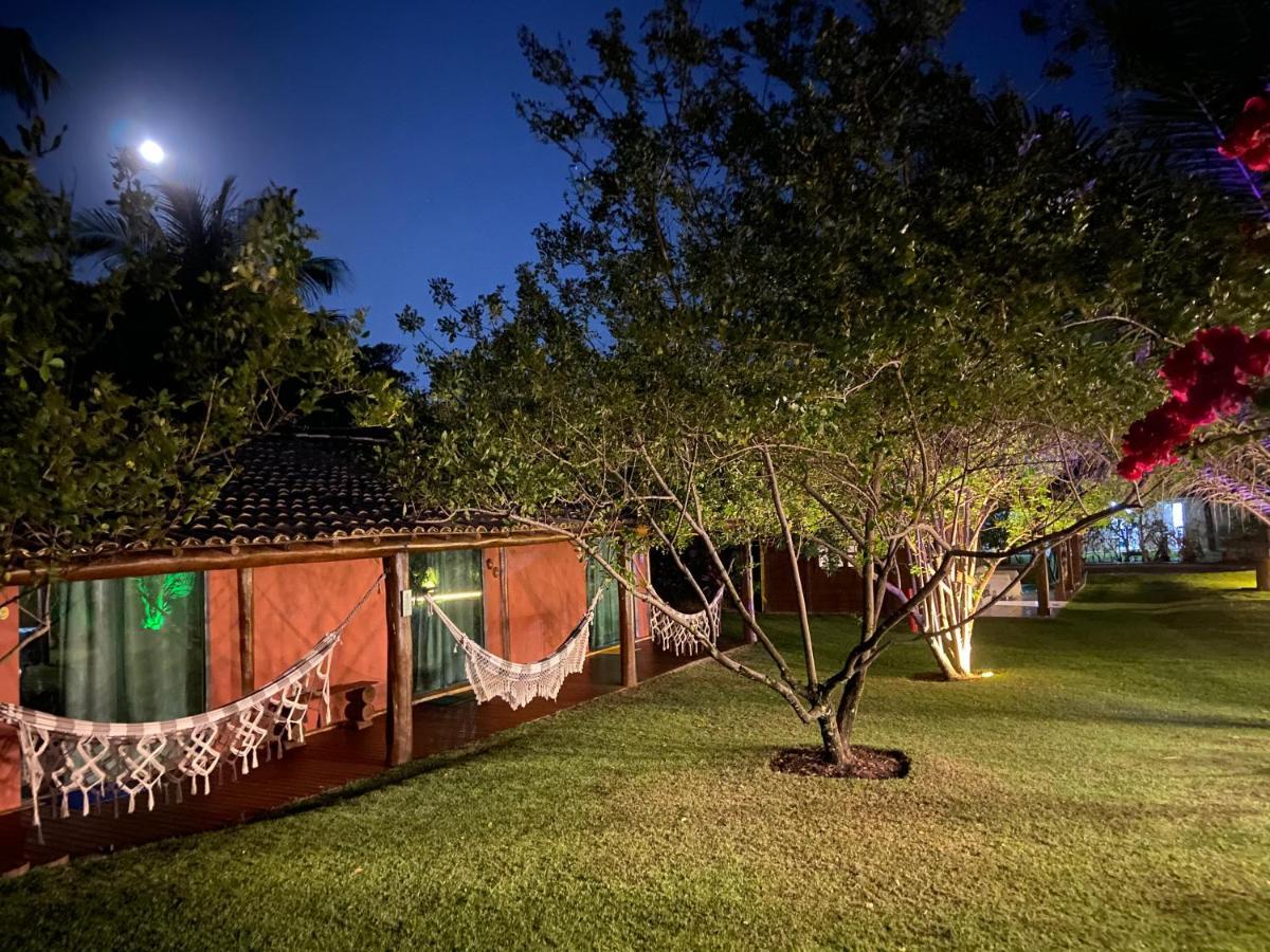 Bahia Surf Camp Hotel Abrantes Ngoại thất bức ảnh