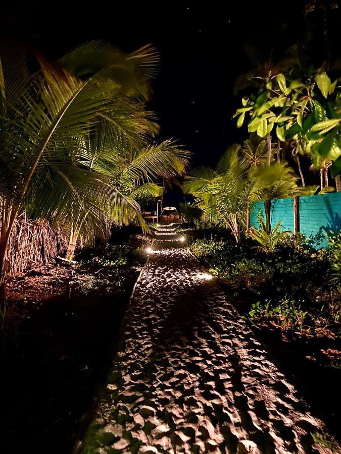 Bahia Surf Camp Hotel Abrantes Ngoại thất bức ảnh