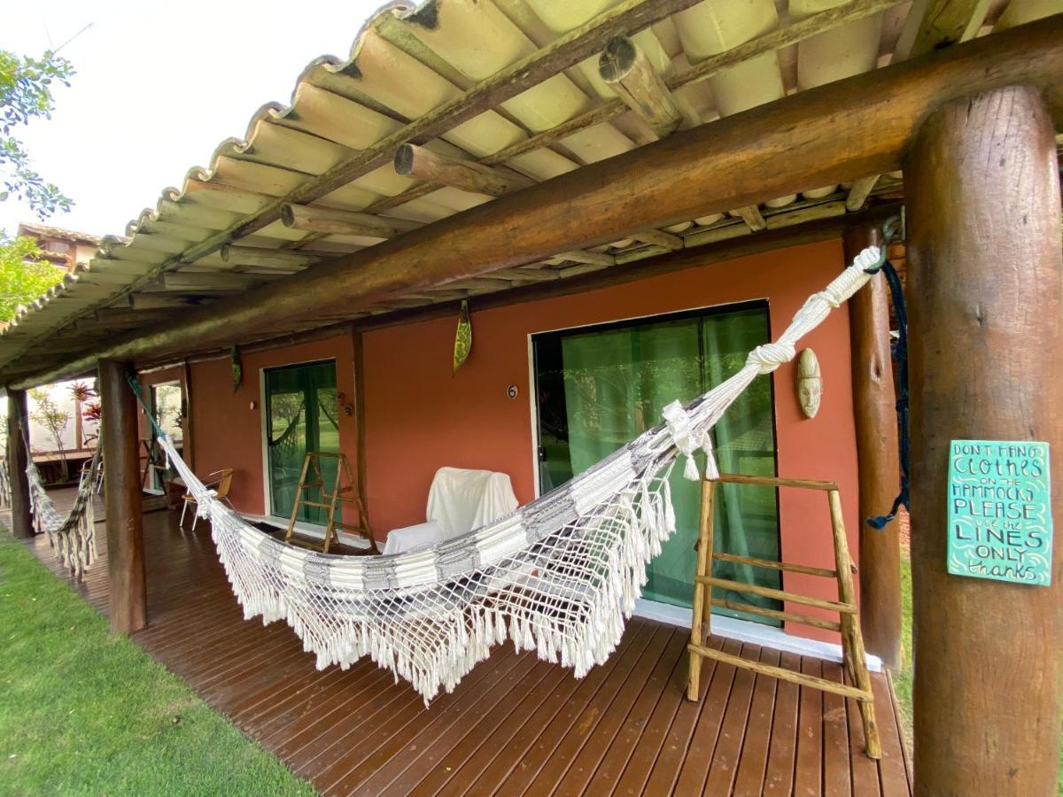 Bahia Surf Camp Hotel Abrantes Ngoại thất bức ảnh