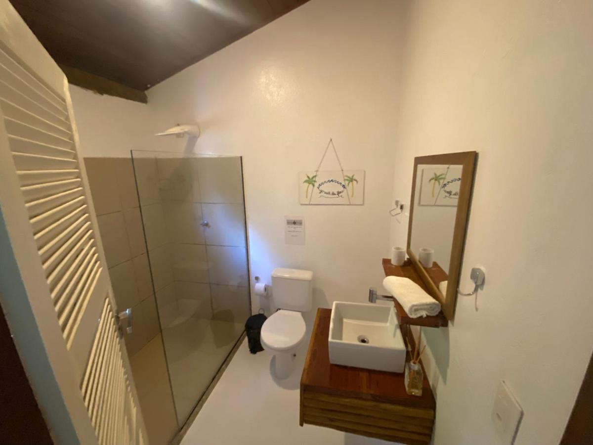 Bahia Surf Camp Hotel Abrantes Ngoại thất bức ảnh