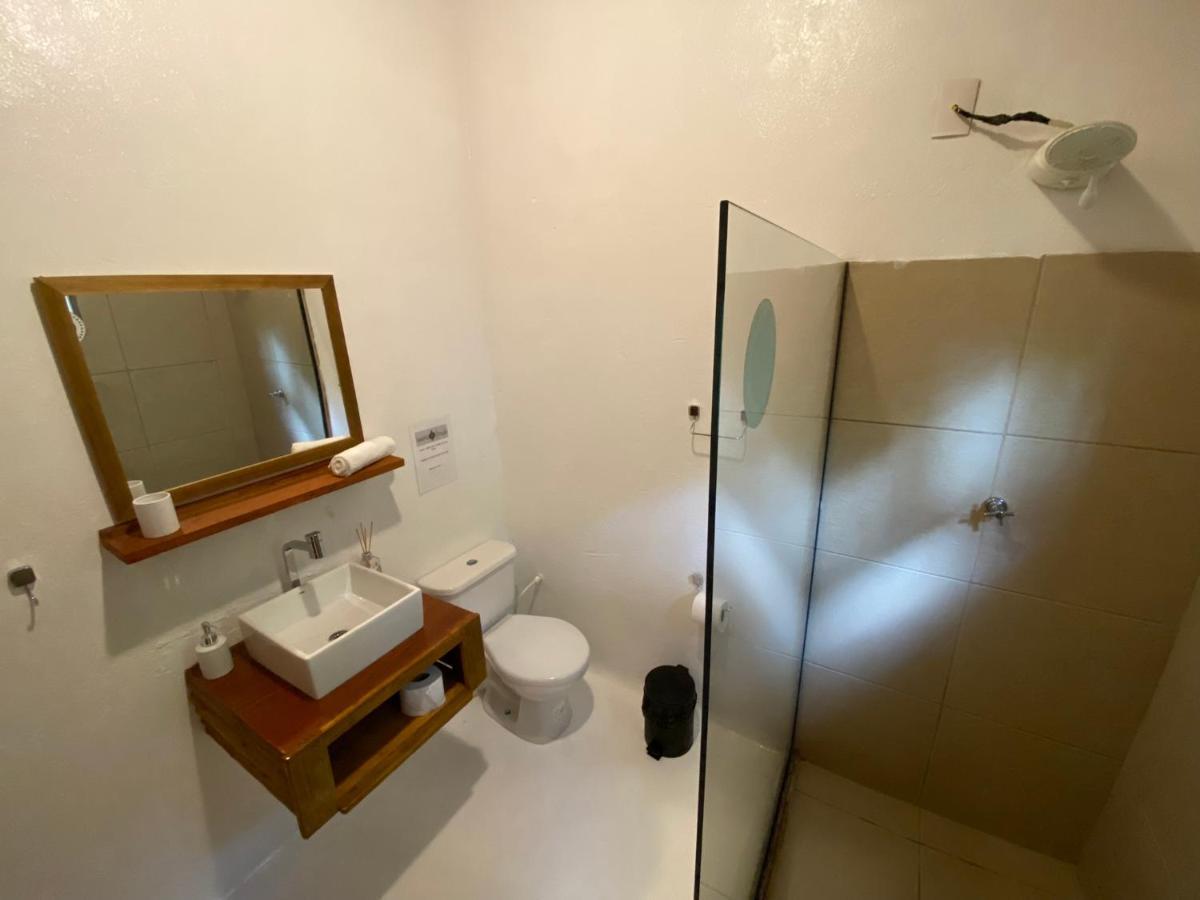 Bahia Surf Camp Hotel Abrantes Ngoại thất bức ảnh