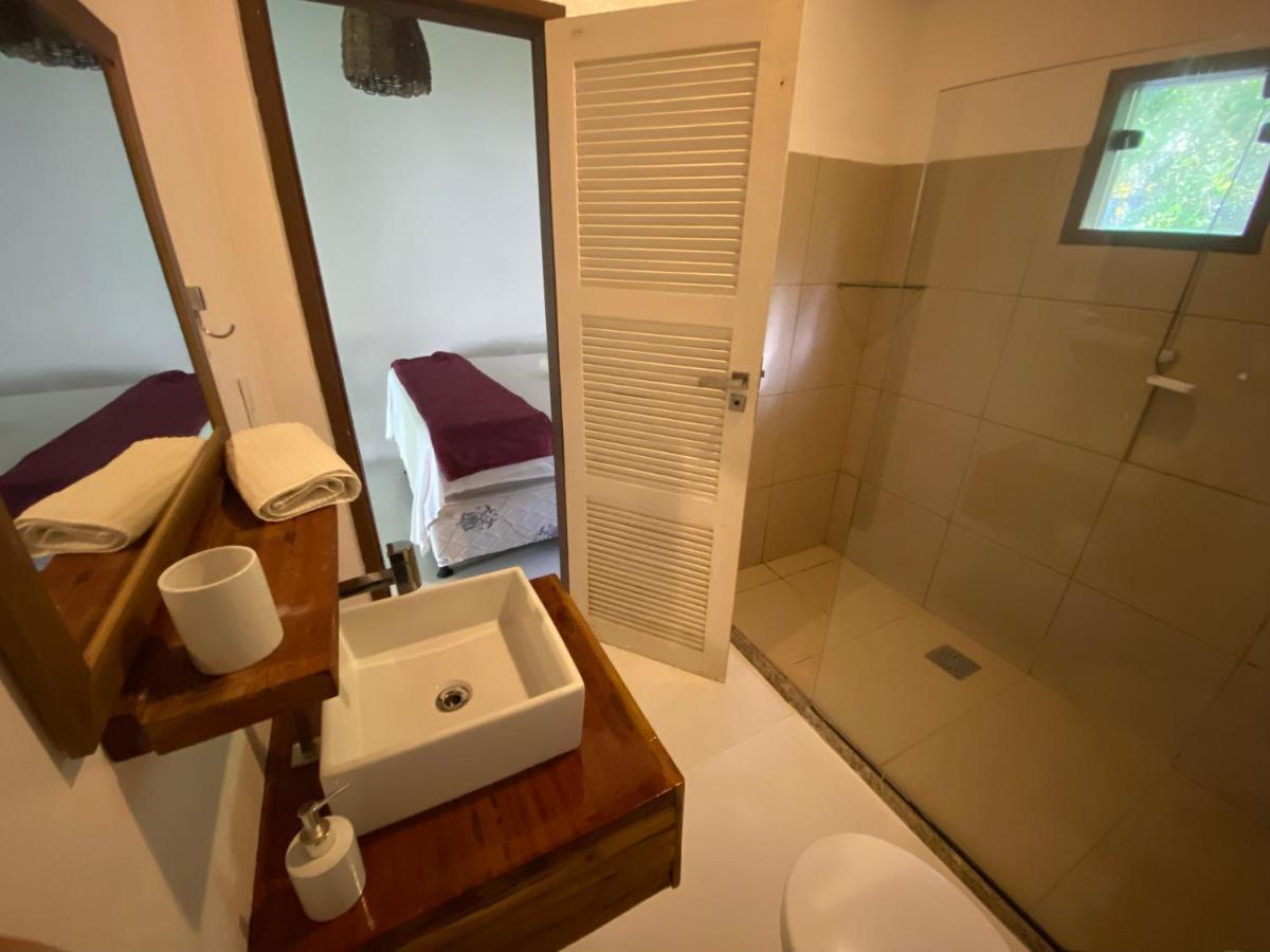 Bahia Surf Camp Hotel Abrantes Ngoại thất bức ảnh