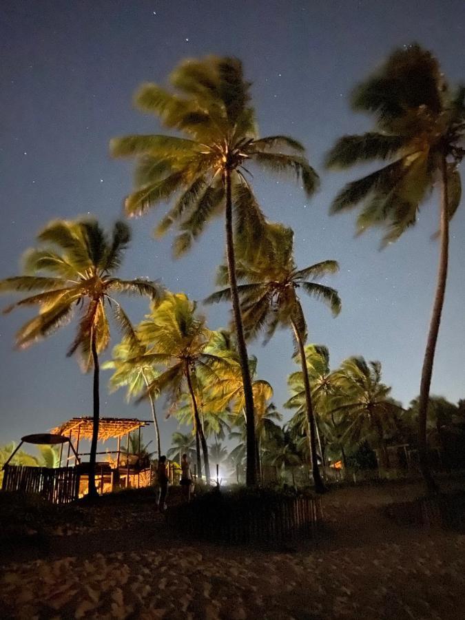 Bahia Surf Camp Hotel Abrantes Ngoại thất bức ảnh