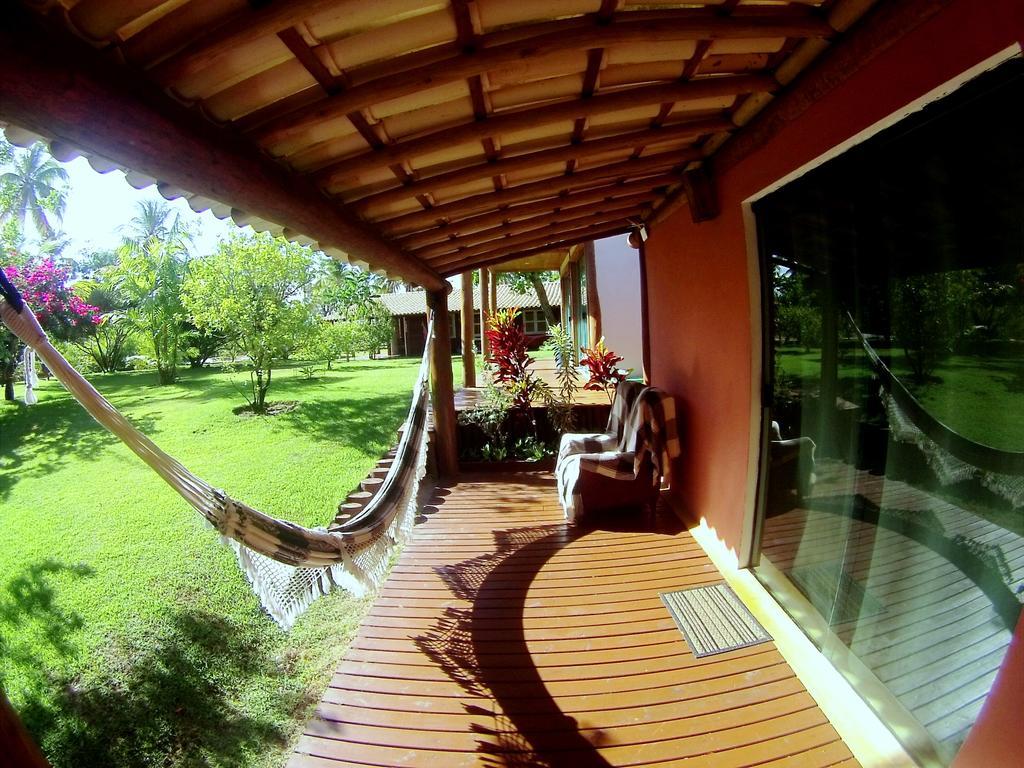 Bahia Surf Camp Hotel Abrantes Ngoại thất bức ảnh