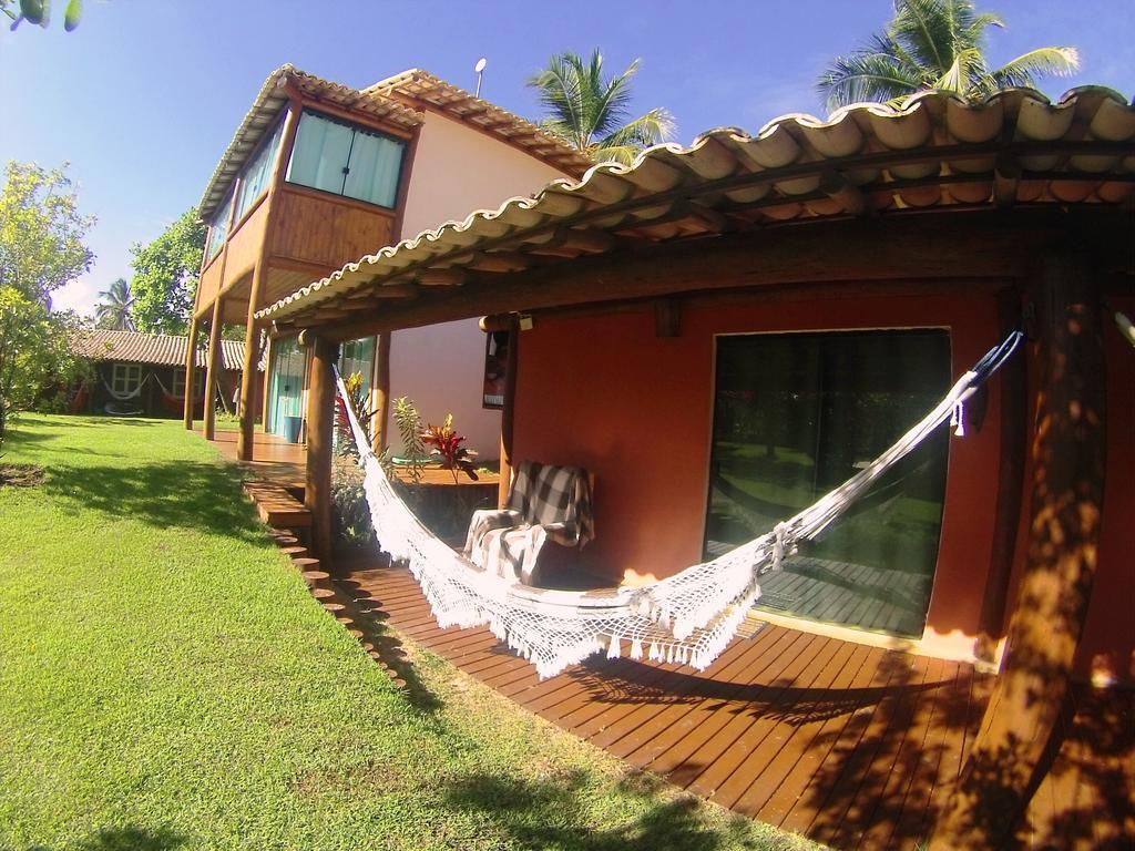 Bahia Surf Camp Hotel Abrantes Ngoại thất bức ảnh