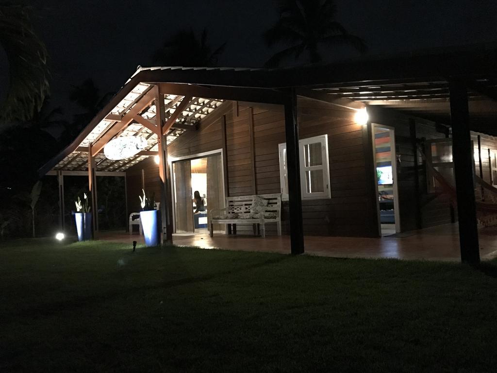 Bahia Surf Camp Hotel Abrantes Ngoại thất bức ảnh